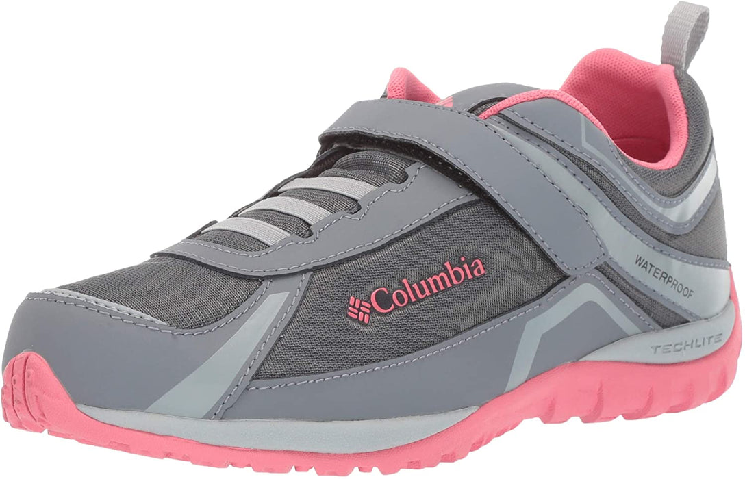 Columbia Kids' Youth Conspiracy Waterproof Hiking Shoe