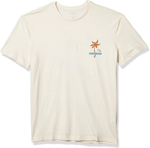 Quiksilver Men's Board Palm Short Sleeve Tee