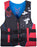 HO Infinite CGA Mens Wakeboard Vest Black/Red 5Xlarge