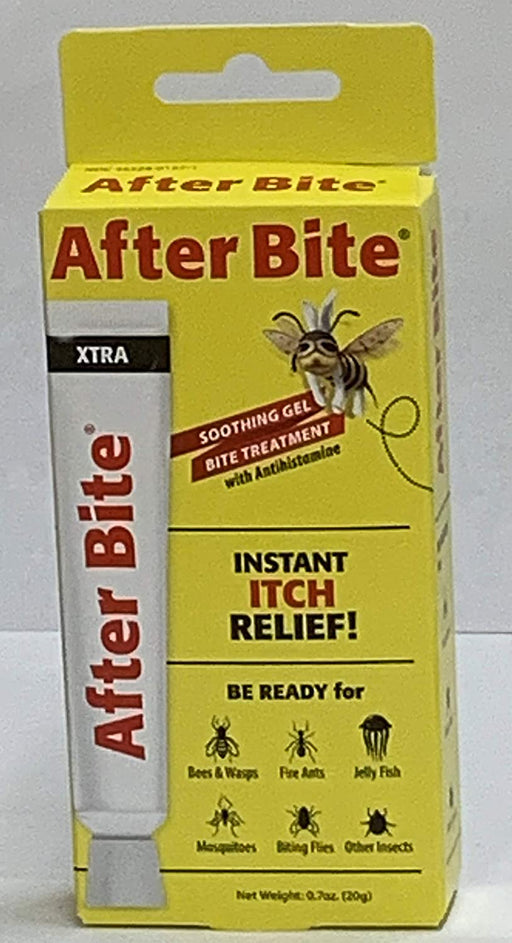 After Bite Xtra Soothing Gel 0.70 oz