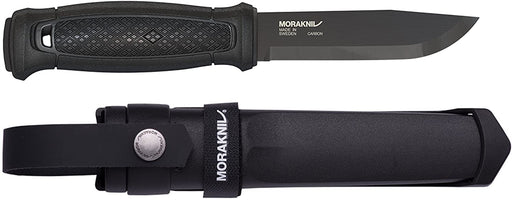 Morakniv Garberg Full Tang Fixed Blade Knife with Carbon Steel Blade