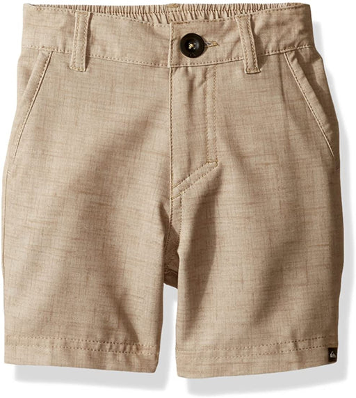 Quiksilver Boys Solid Amphibian 19 Walkshort