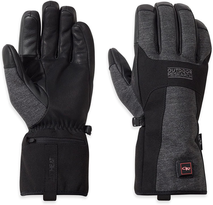Outdoor Research Women's Oberland Heated Gloves