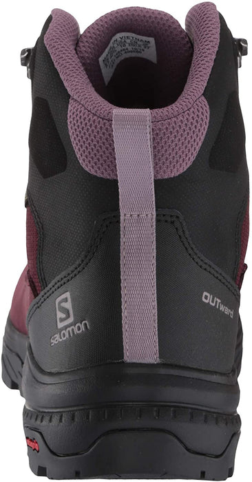 Salomon Women's Outward GTX W Hiking Shoes