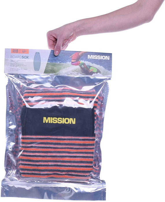 Mission Boat Gear Board SOX Wakesurf Board and Wakeboard Bag Sock
