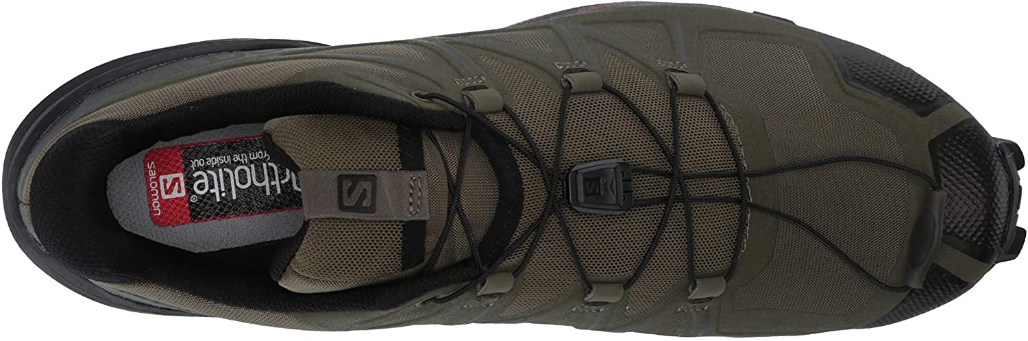 Salomon Men's Speedcross 5 Trail Running Shoe