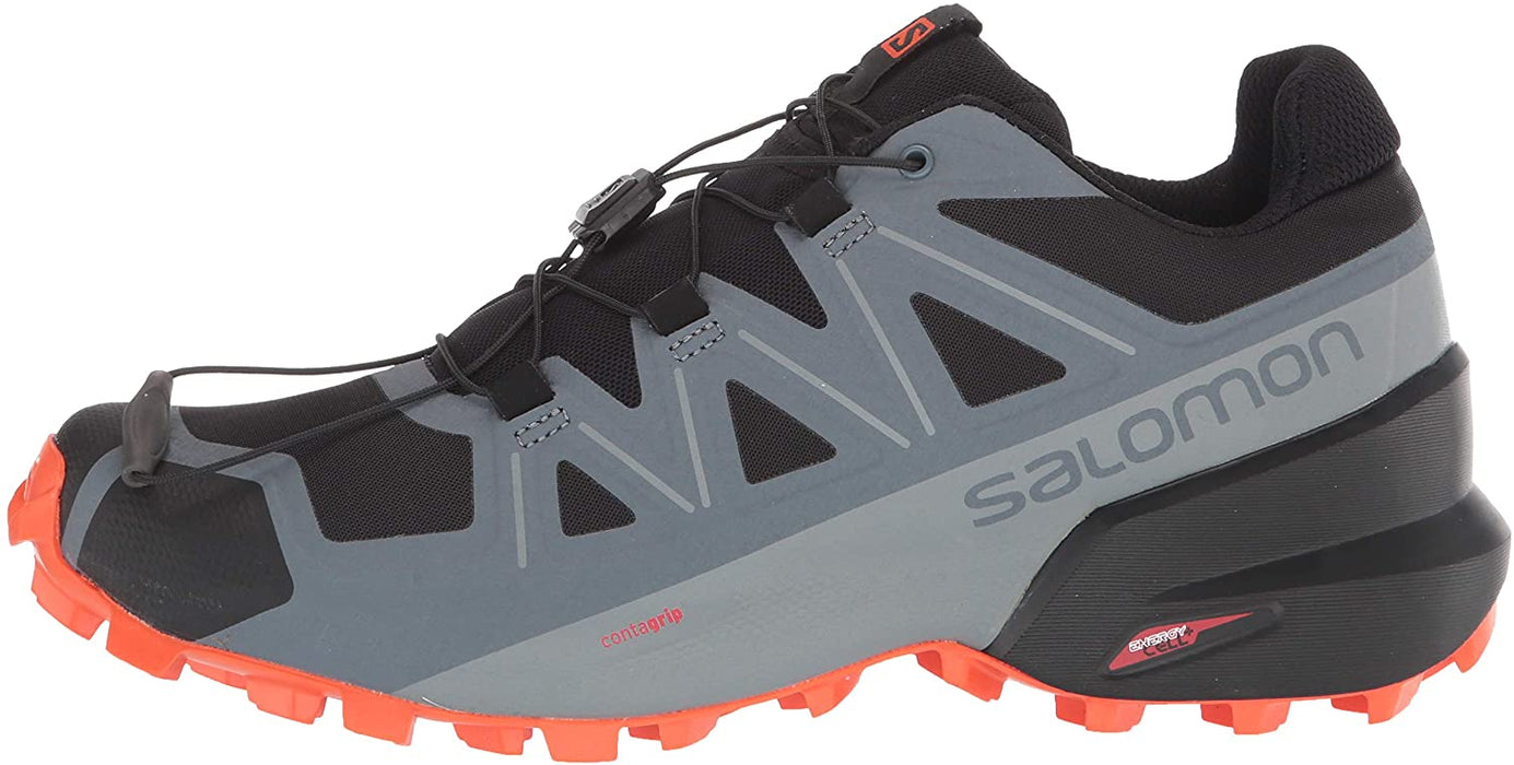 Salomon Men's Speedcross 5 Trail Running Shoe