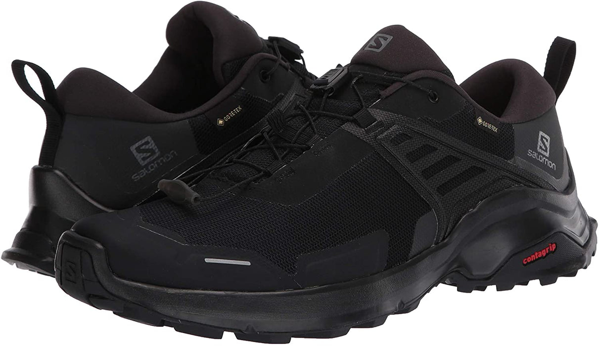 Salomon Men's X Raise GTX Hiking Shoes