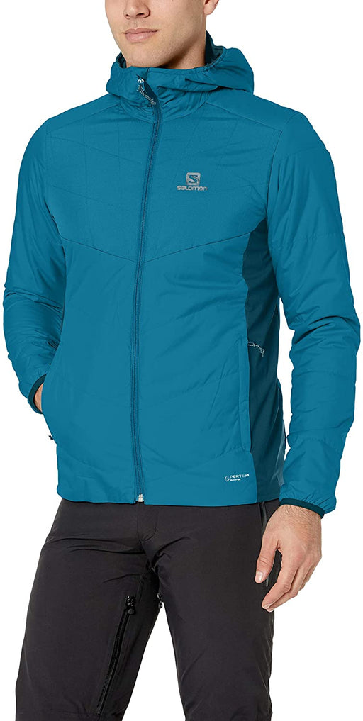 Salomon DRIFTER MID HOODIE Men