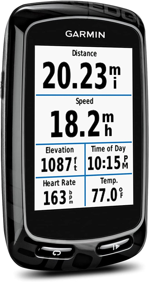 Garmin Edge 810 GPS Bike Computer