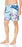 Quiksilver Men's Gully Floral 18 Volley Swim Trunk