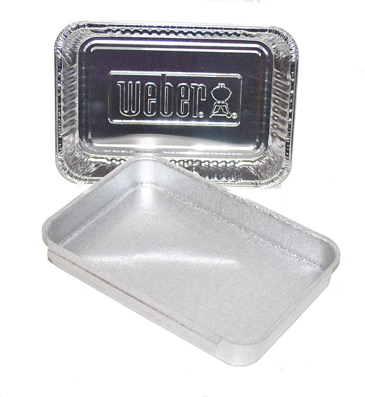 Weber # 83156 Catch Pan Kit for 2009 and Newer Spirit 200 & 300 Series Grills