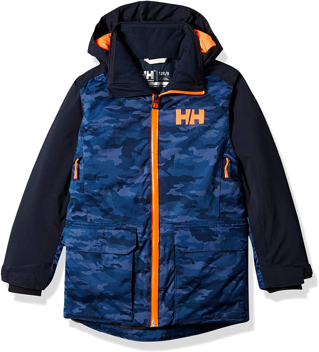 Helly Hansen Junior Skyhigh Jacket