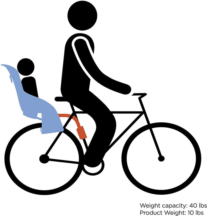 Thule Yepp Maxi Child Bike Seat