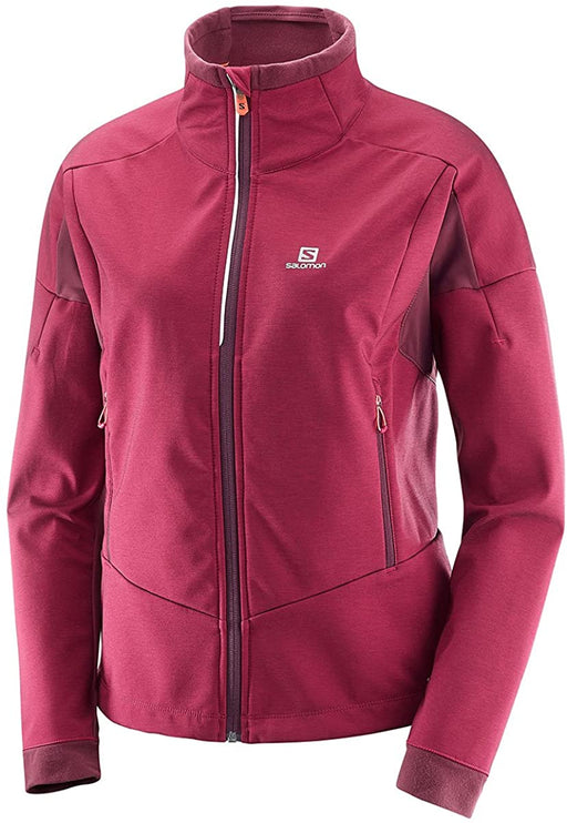 Salomon Women's Equipe TR Jacket