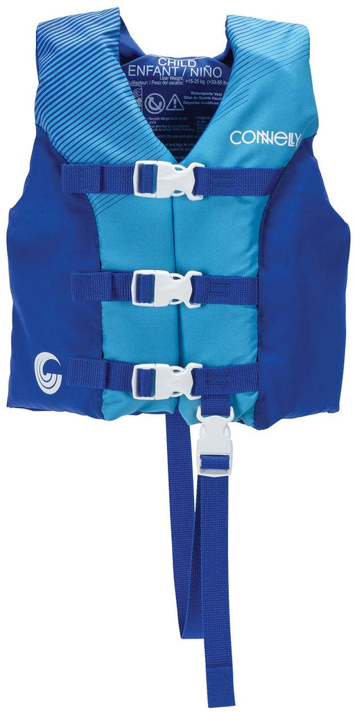 Connelly 2021 Boy's Child Premium Nylon Vest