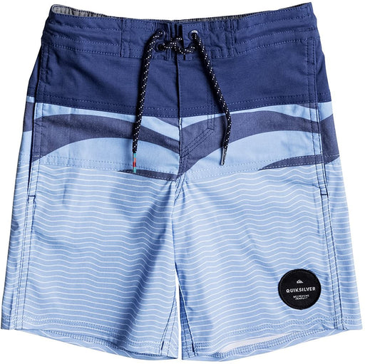 Quiksilver Boys' Heatwave Blocked Beachshort