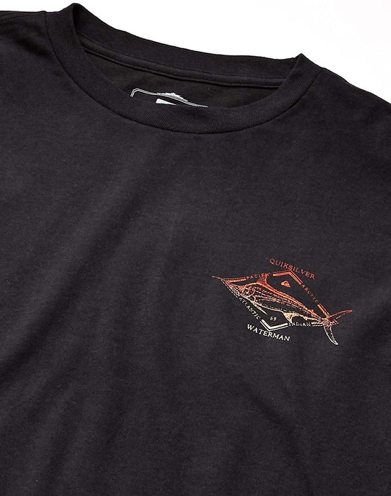 Quiksilver Men's Tuvalu Long Sleeve Tee Shirt
