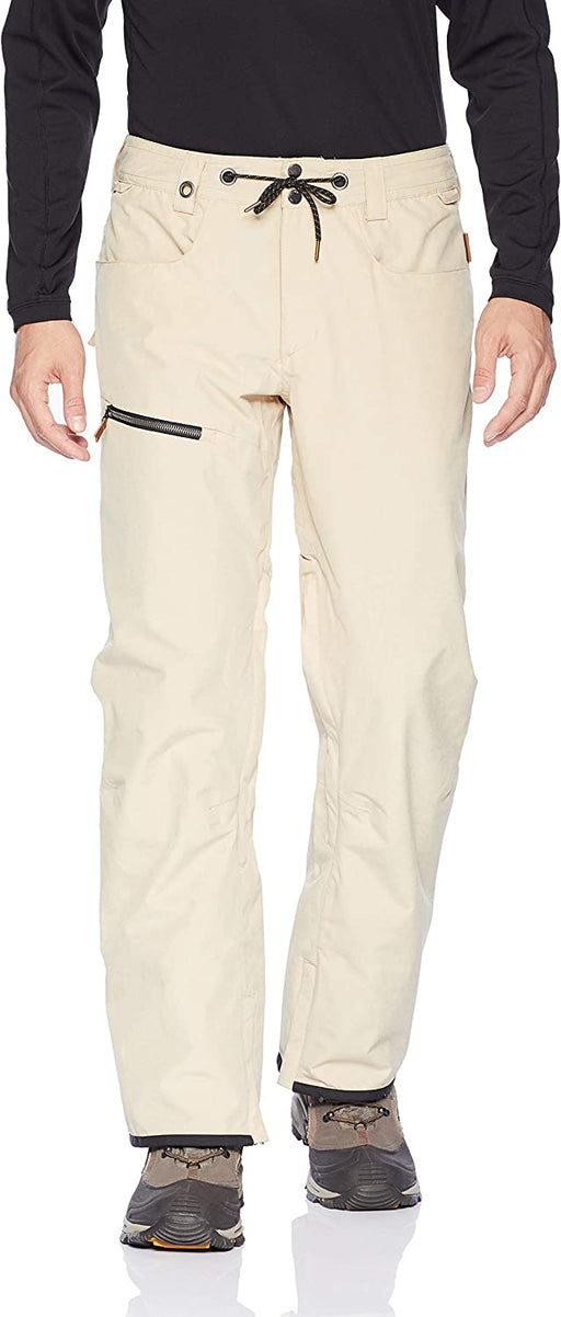 Quiksilver Men's Forest Oak 15k Snow Pants