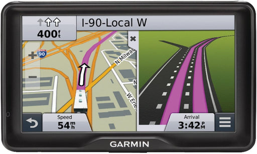 Garmin RV 760LMT Portable GPS Navigator
