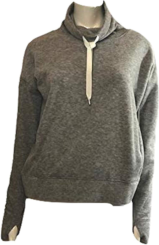 Lululemon GO Forward Pullover Fleece - HCOR (Heathered Grey)