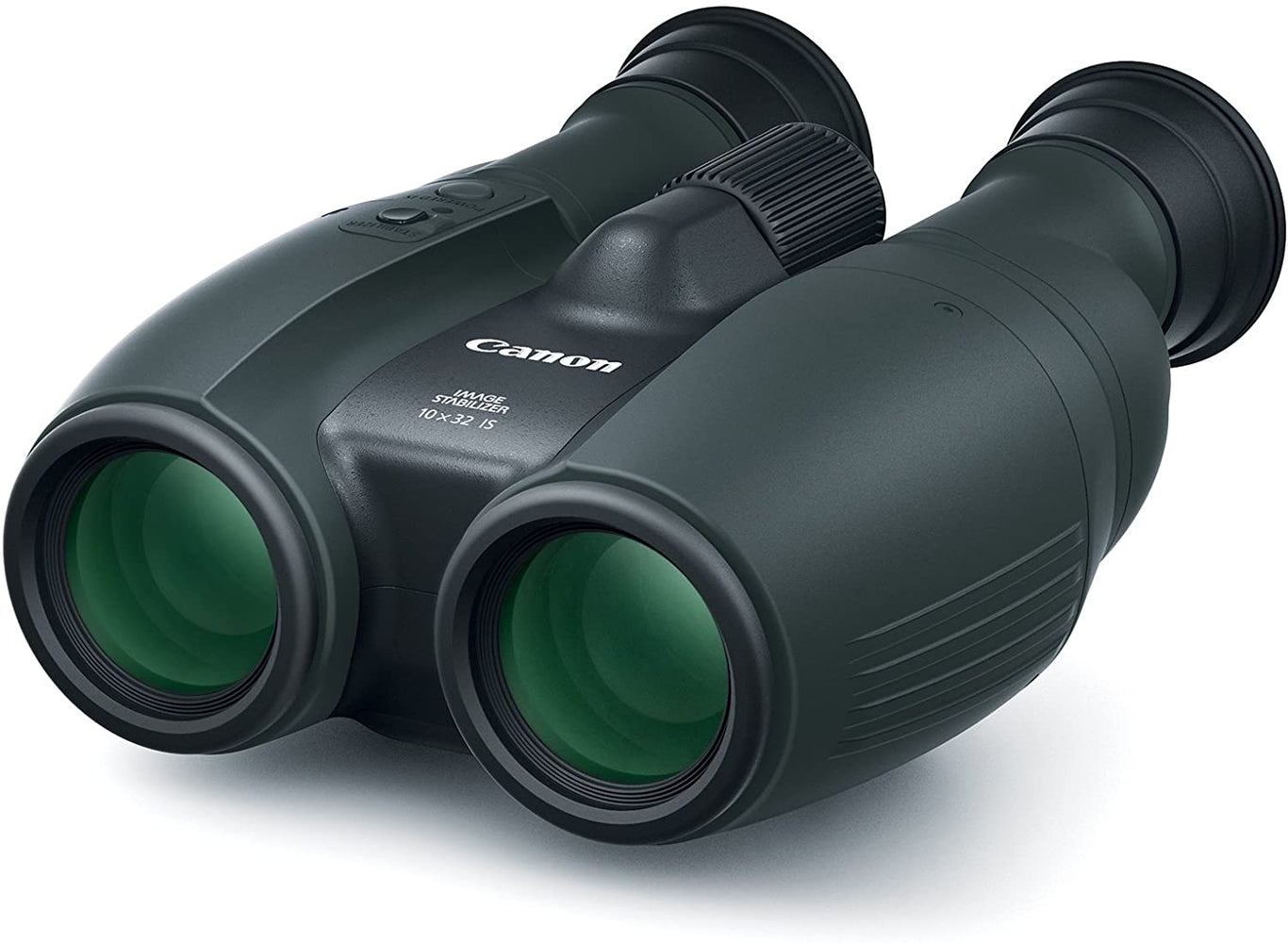 Canon Cameras US 10X32 is Image Stabilizing Binocular, Black (1372C002)