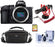 Nikon Z50 Mirrorless Camera Body - Bundle with Camera Case, 64GB SDXC Memory Card, RODE VideoMicro Compact On-Camera Microphone, Cleaning Kit