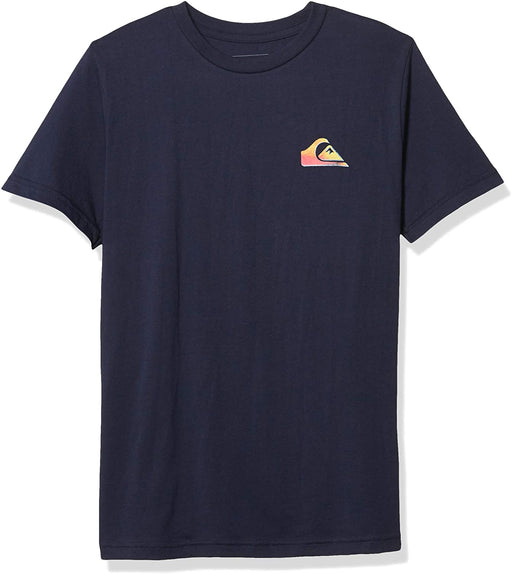 Quiksilver Big Familiar Fire Boy Tee