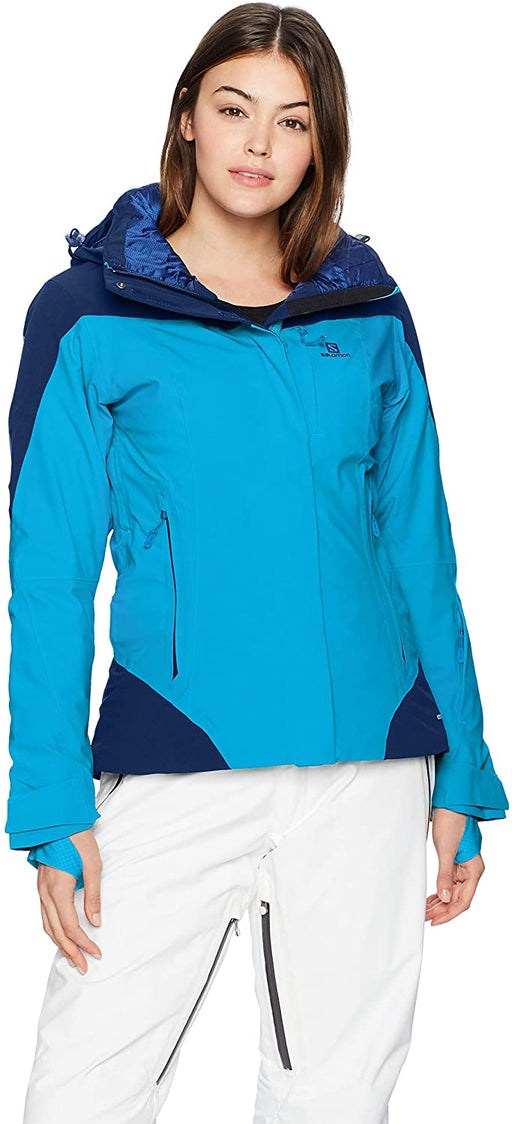 Salomon Ice rocket JACKET Women