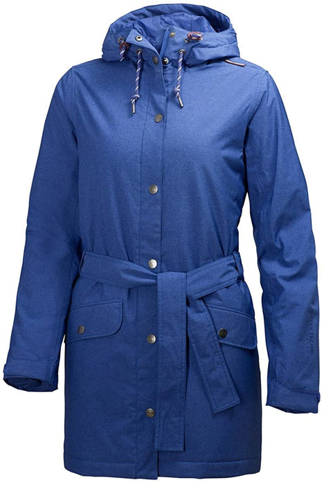 Helly Hansen Women's W Waterproof Lyness Insulated Rain Coat