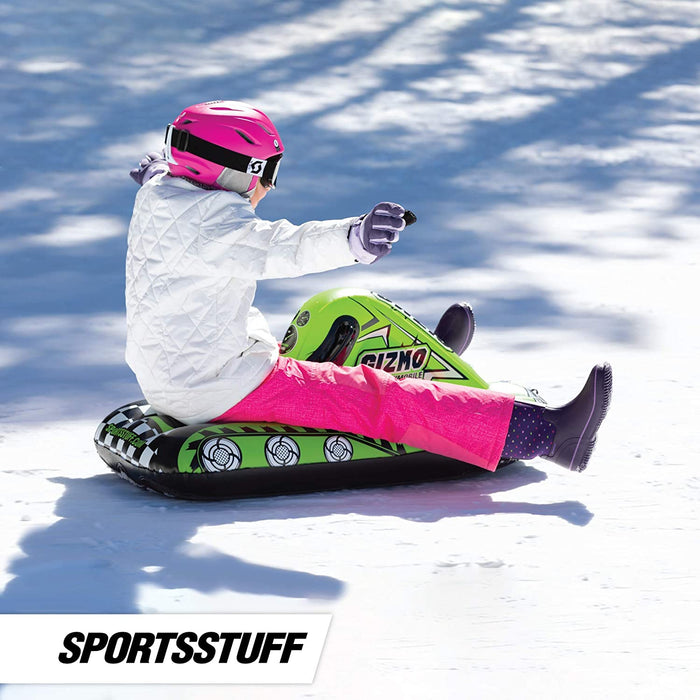 SportsStuff Gizmo Kids Inflatable Snow Tube