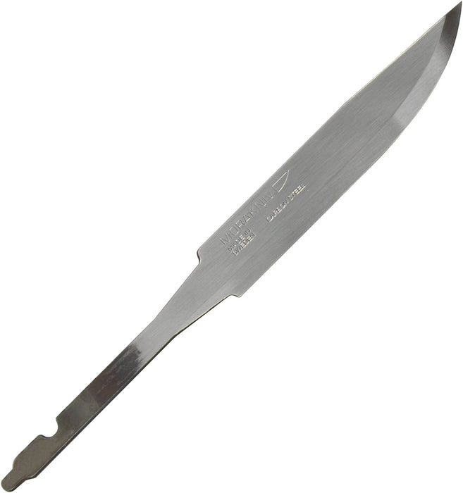 Morakniv Classic No.1 Carbon Steel 3.9 Inch Knife Blade Blank