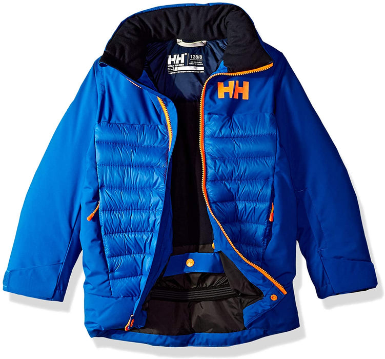 Helly-Hansen Junior Summit Jacket