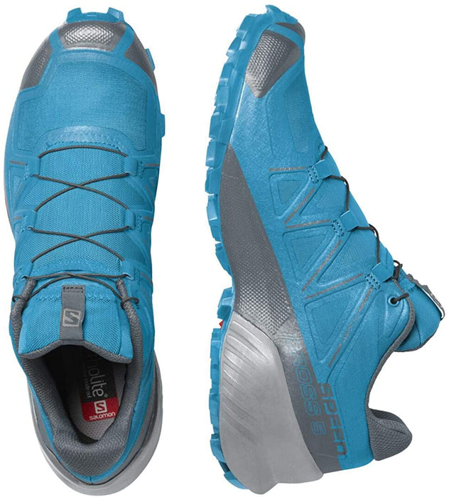 Salomon Men's Speedcross 5 Trail Running Shoe