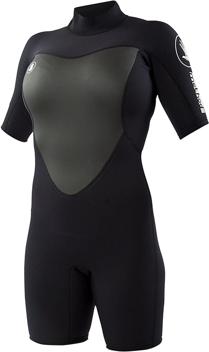 Body Glove 2mm Method Back Zip S/A Spring Performance Wetsuit