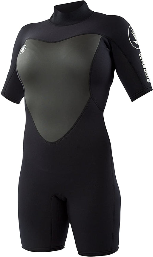 Body Glove 2mm Method Back Zip S/A Spring Performance Wetsuit