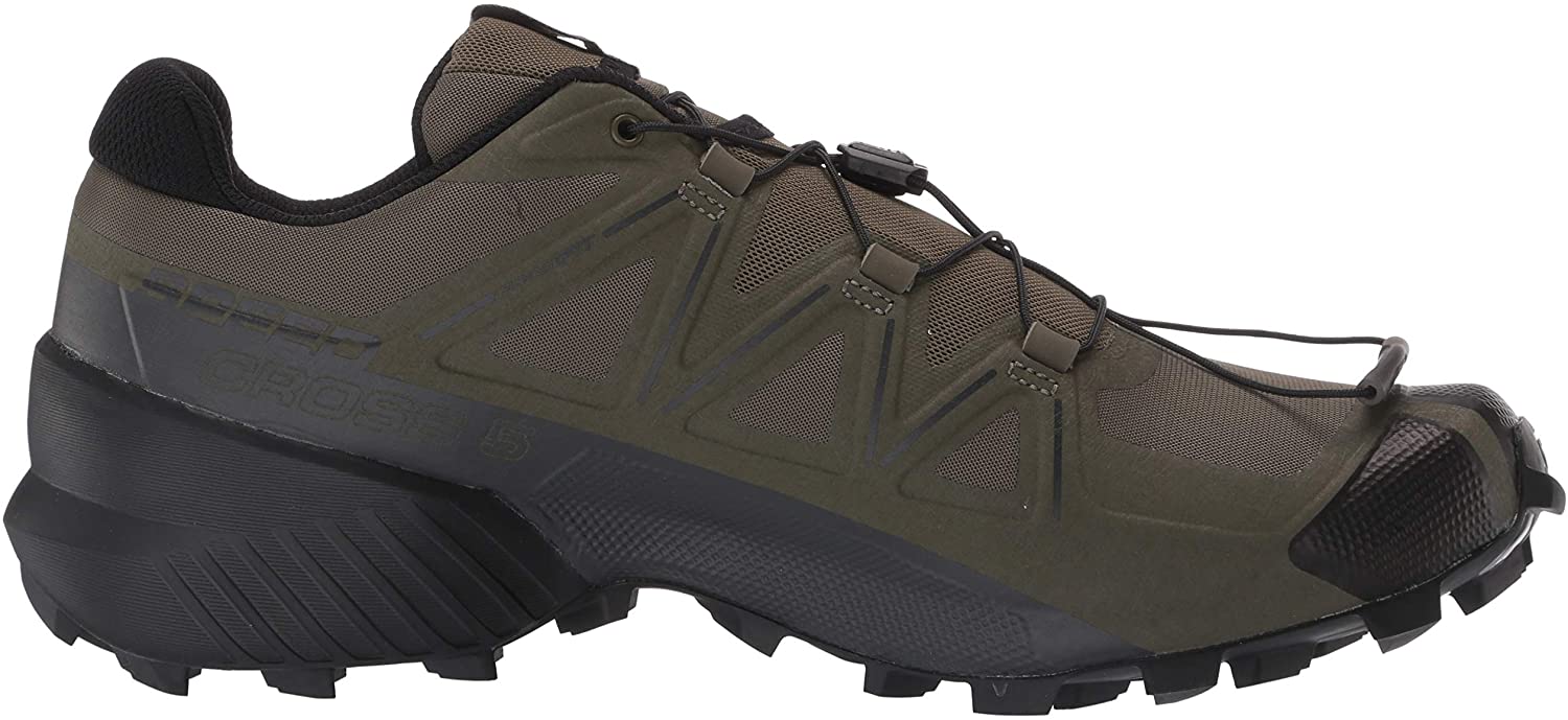 Salomon Men's Speedcross 5 Trail Running Shoe
