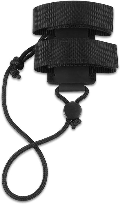 Garmin eTrex 22x, Rugged Handheld GPS Navigator & Backpack Tether Accessory for Garmin Devices