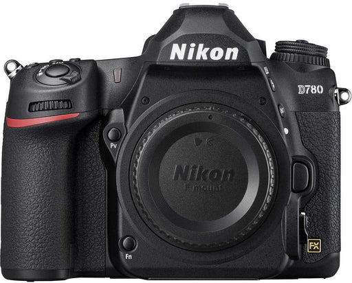 Nikon D780 24.5MP FX-Format DSLR Camera Body #1618