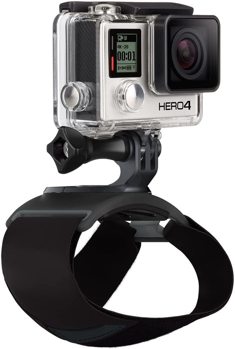 GoPro The Strap (Hand + Wrist + Arm + Leg Mount) (GoPro Official Mount)
