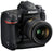 Nikon D5 20.8MP FX-Format Digital SLR Camera Body (XQD Version) + Tascam DR-10SG Audio Recorder and Shotgun Microphone + 64GB Accessory Bundle