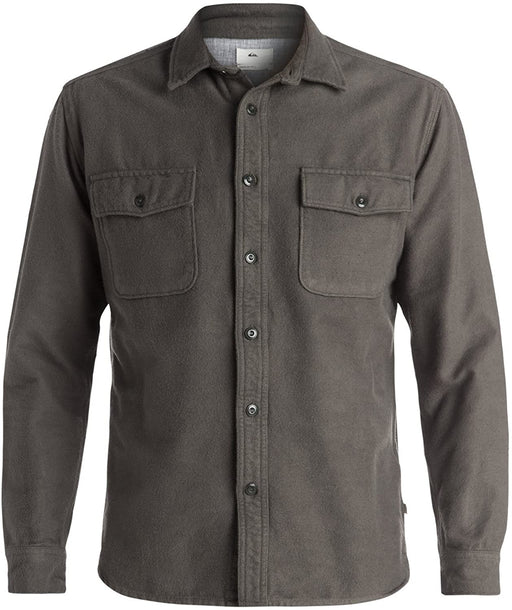 Quiksilver Men's the Flannel Shirt