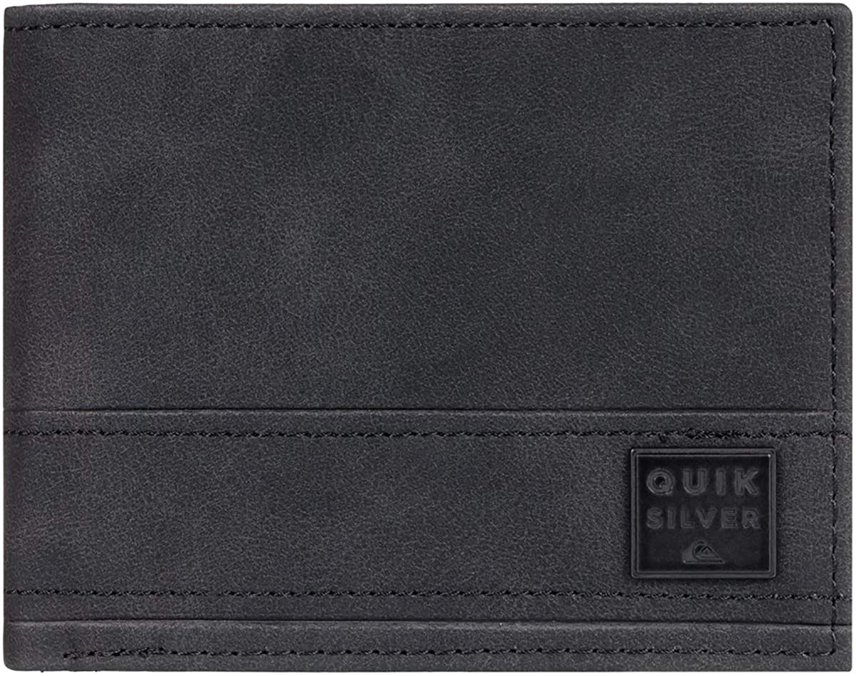 Quiksilver Men's New Stitchy Wallet