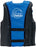 Connelly Coast Guard Approved Nylon Youth Child Water Sport Lake Boating Swimming Life Jacket PFD Vest, Blue/Black