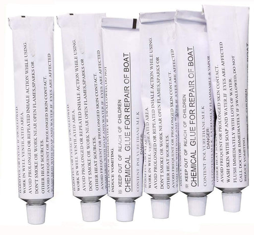 SEA DOG WATER SPORTS Tubes of Repair PVC Glue for Inflatable Boat