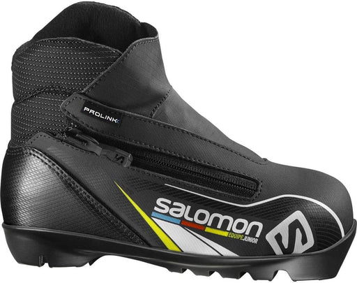 Salomon Equipe Junior Prolink Ski Boots