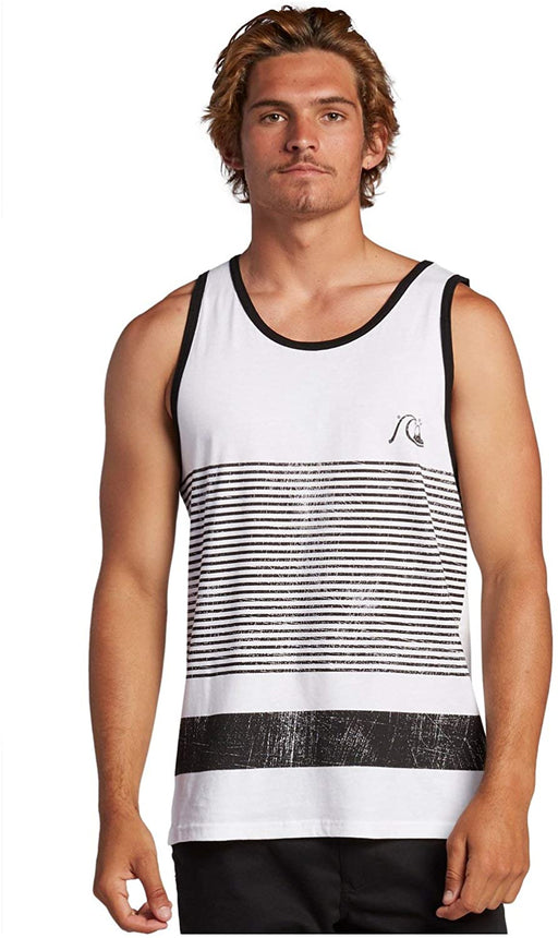 Quiksilver Men's Tijuana Stripe Tank