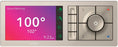 Moen TS3302BL U by Moen Shower Smart Home Connected Digital Bathroom Controller, 2-Outlet, Wall Mounted
