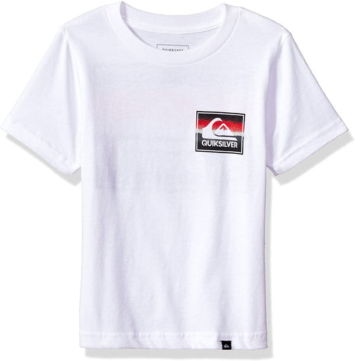 Quiksilver Box Spray Little Boys Tee