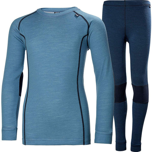 Helly-Hansen Juniors & Kids Hh LIFA Merino Wool 2-Layer Thermal Baselayer Set
